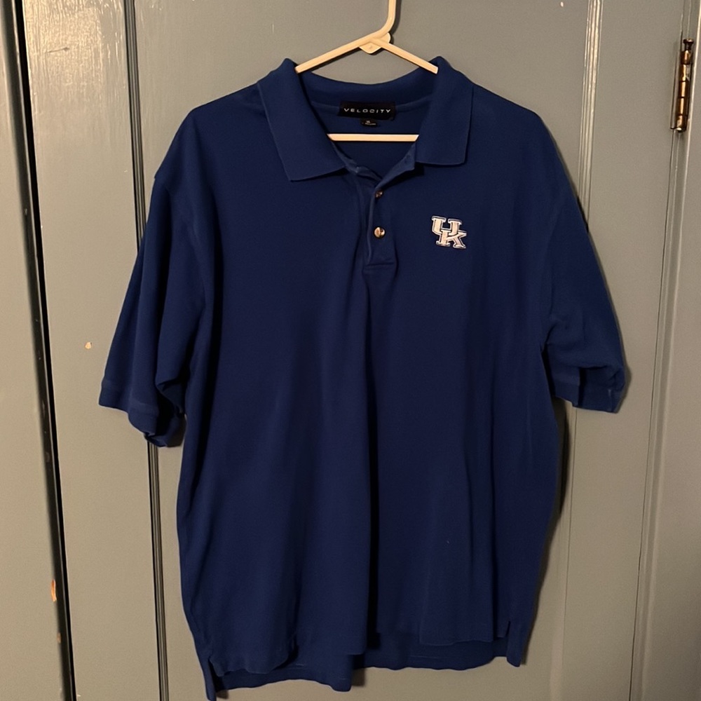 Vintage Kentucky Polo.